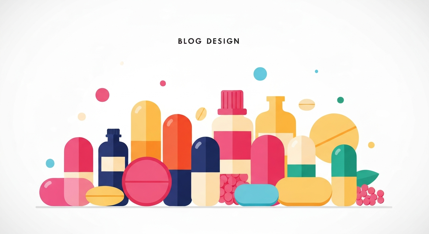 건강기능식품, 똑똑하게 고르는 방법 궁금하세요? 🤔