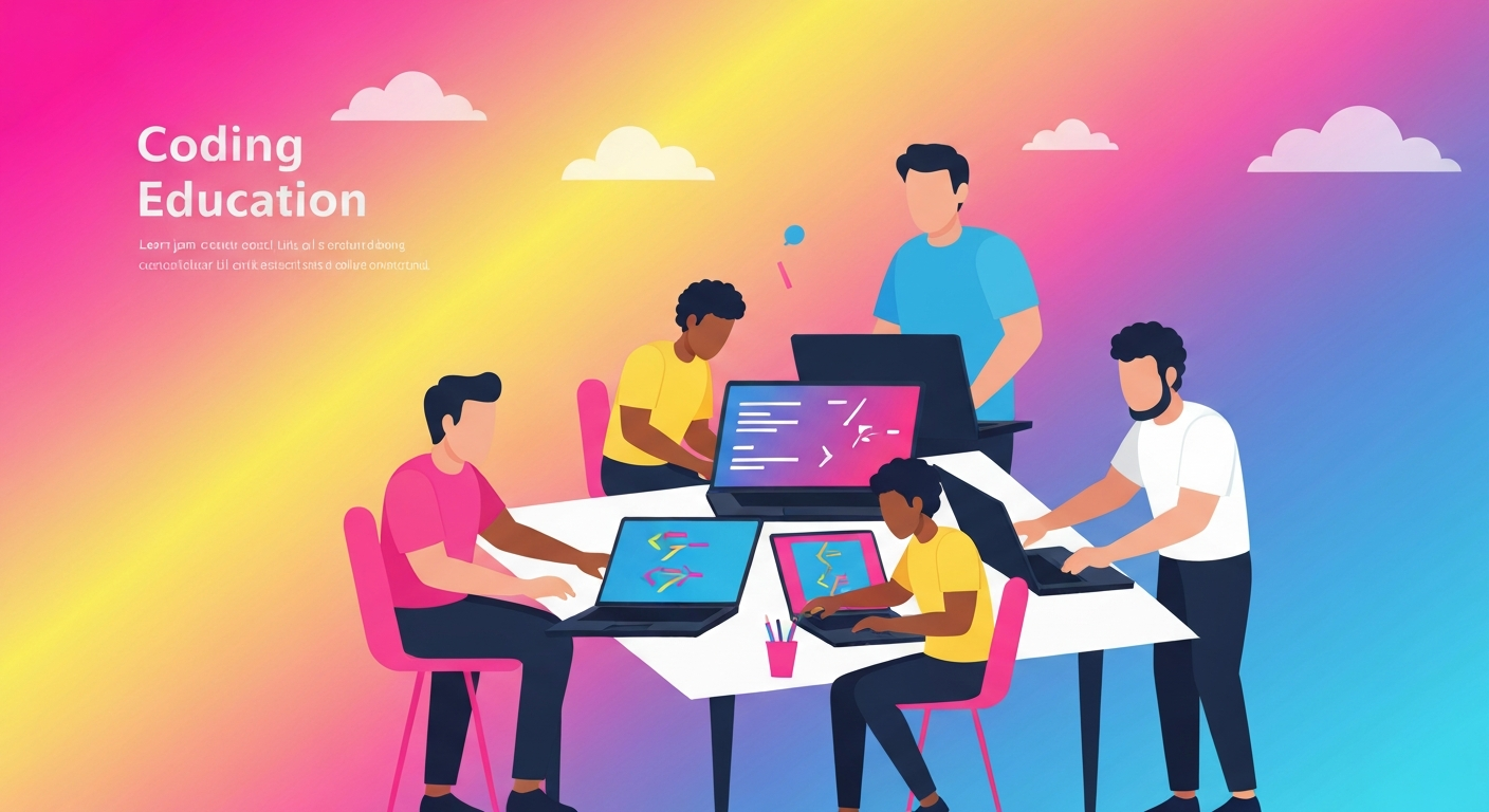 코딩 교육, AI로 더 쉽고 재밌어진다?! 🤖