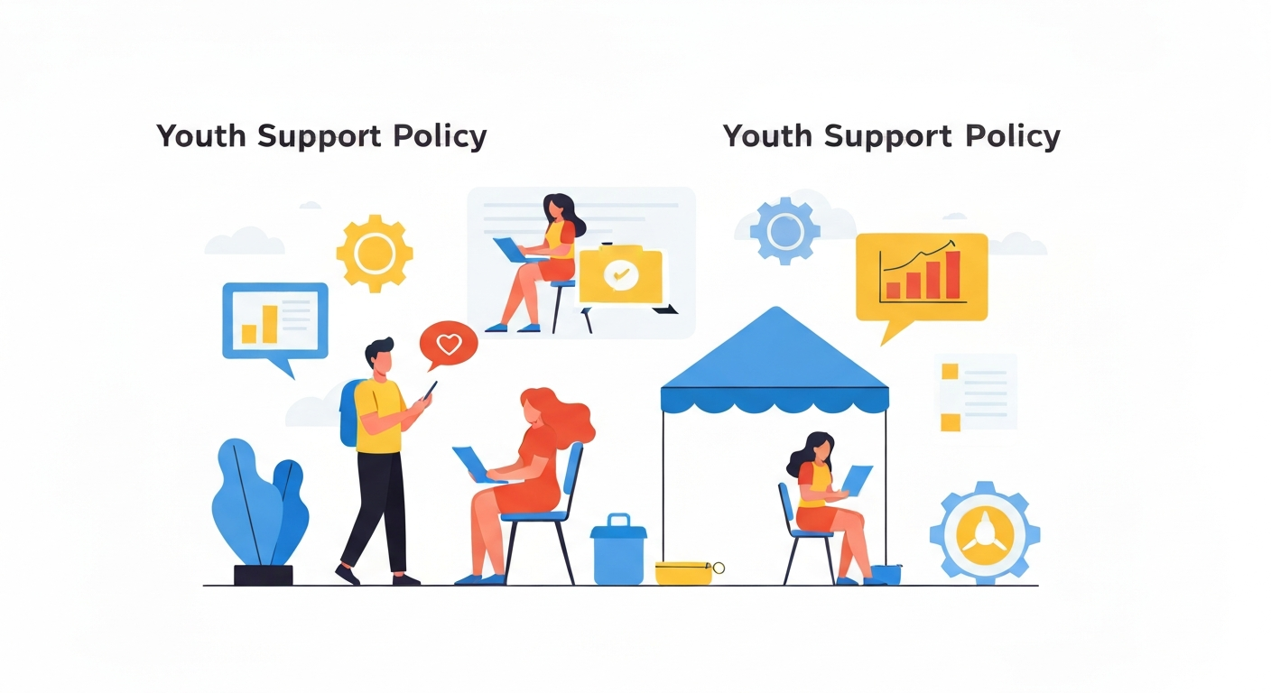2026년 청년 지원 정책 완벽 가이드